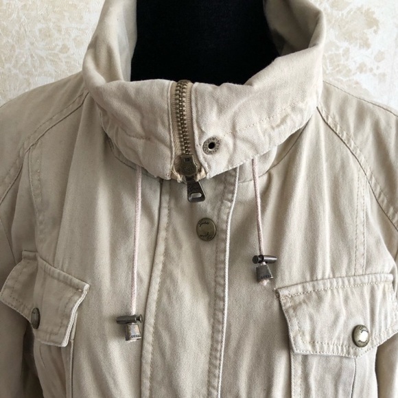 Guess utility jacket - Picture 2 of 12